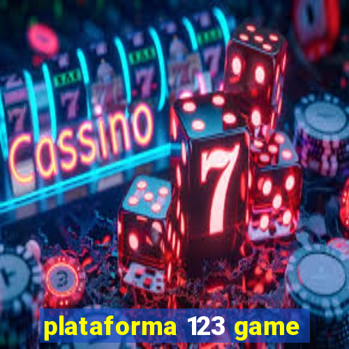 plataforma 123 game