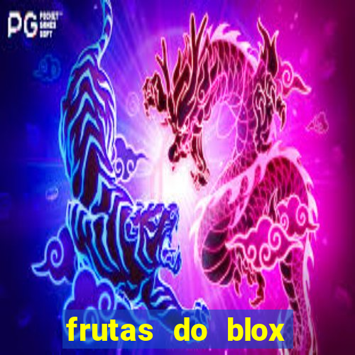 frutas do blox fruits para colorir e imprimir