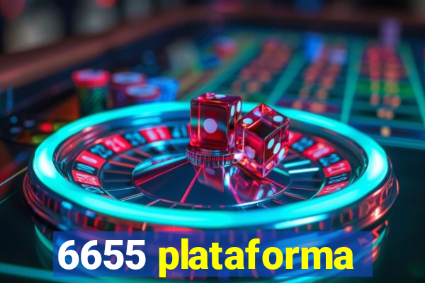 6655 plataforma