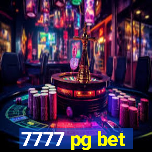 7777 pg bet