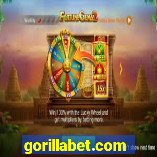 gorillabet.com