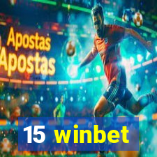 15 winbet