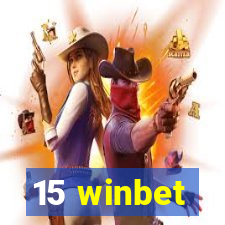 15 winbet