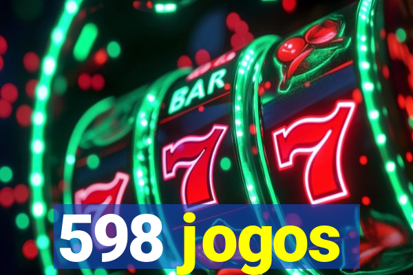 598 jogos