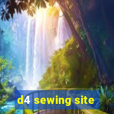 d4 sewing site