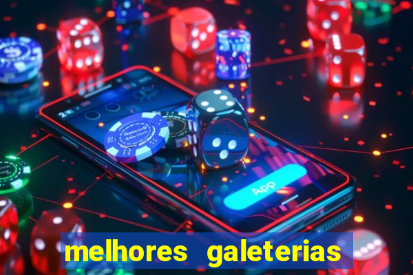 melhores galeterias em porto alegre