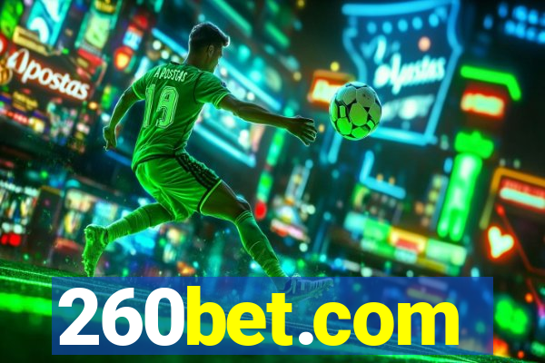 260bet.com