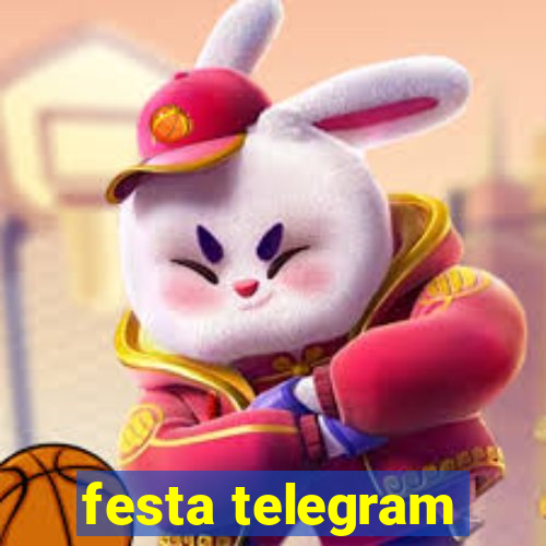 festa telegram