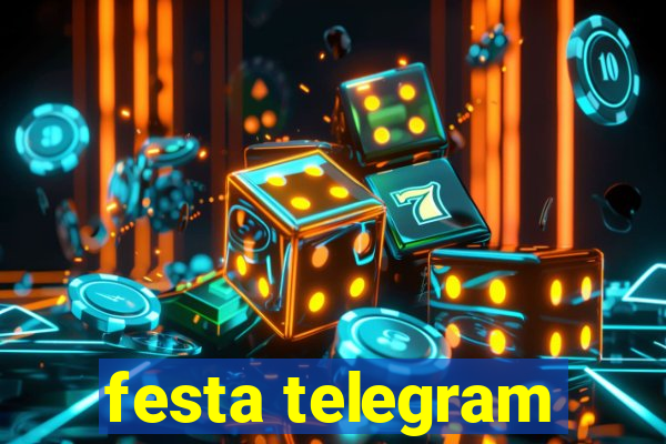 festa telegram