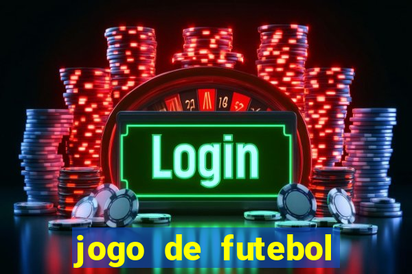 jogo de futebol realista download