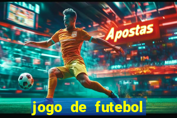 jogo de futebol realista download