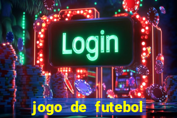 jogo de futebol realista download