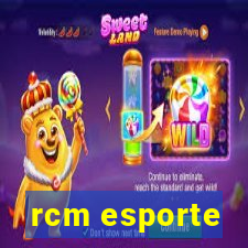 rcm esporte