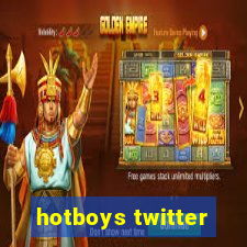 hotboys twitter