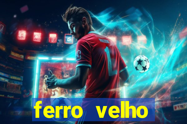 ferro velho cruzeiro sp