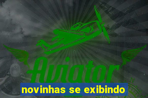 novinhas se exibindo