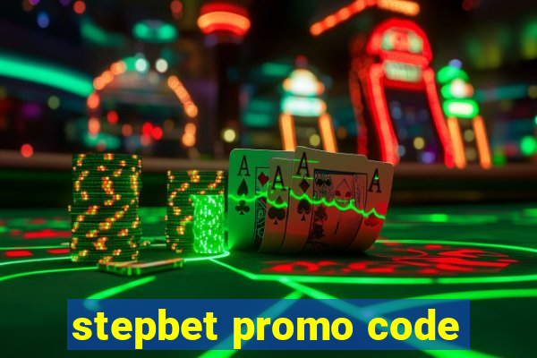 stepbet promo code