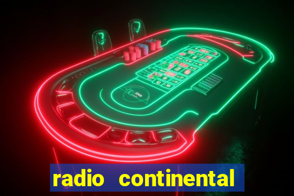 radio continental porto alegre