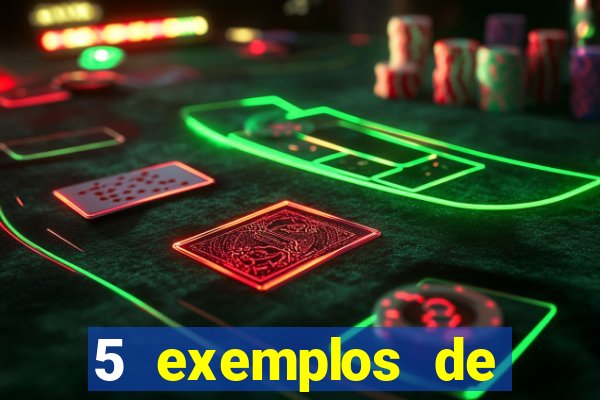 5 exemplos de jogos teatrais