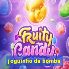 joguinho da bomba