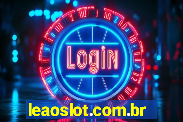 leaoslot.com.br