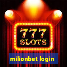 milionbet login