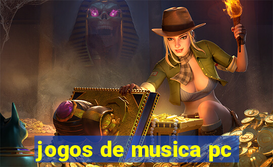 jogos de musica pc