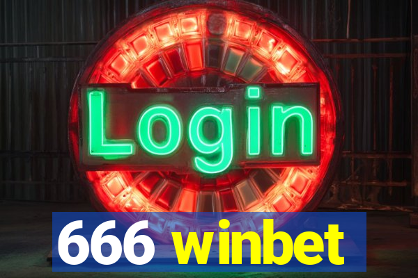 666 winbet