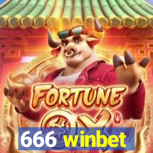 666 winbet