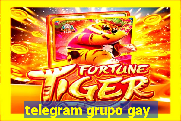 telegram grupo gay