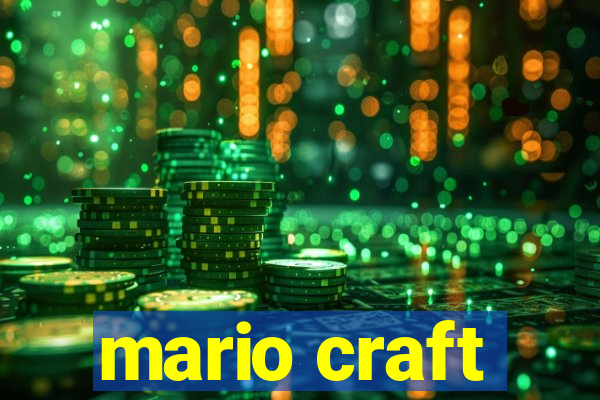 mario craft