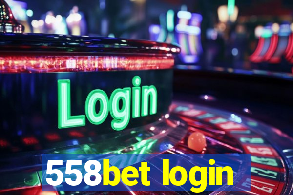 558bet login