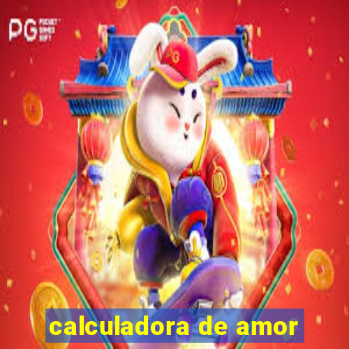 calculadora de amor