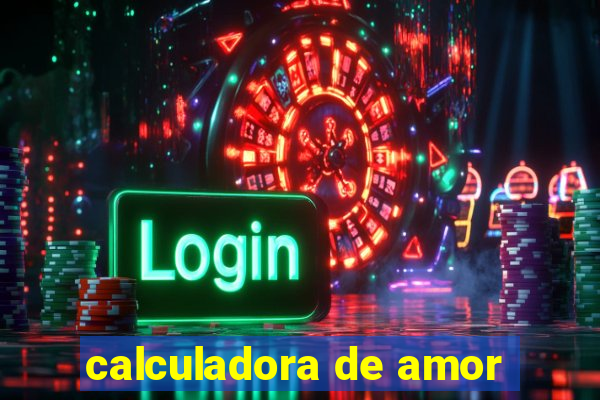 calculadora de amor