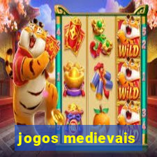 jogos medievais