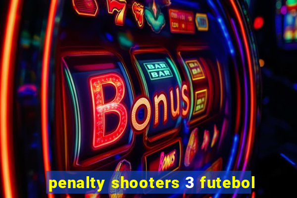 penalty shooters 3 futebol