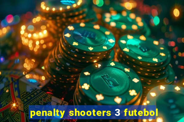 penalty shooters 3 futebol