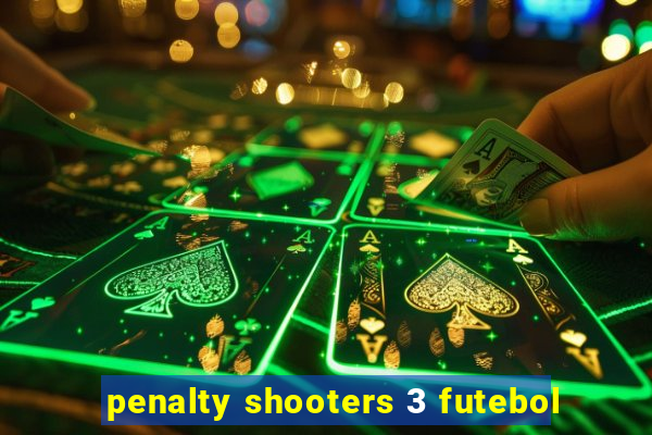 penalty shooters 3 futebol