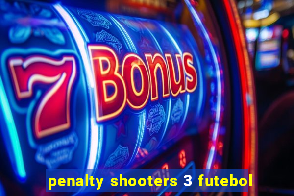 penalty shooters 3 futebol