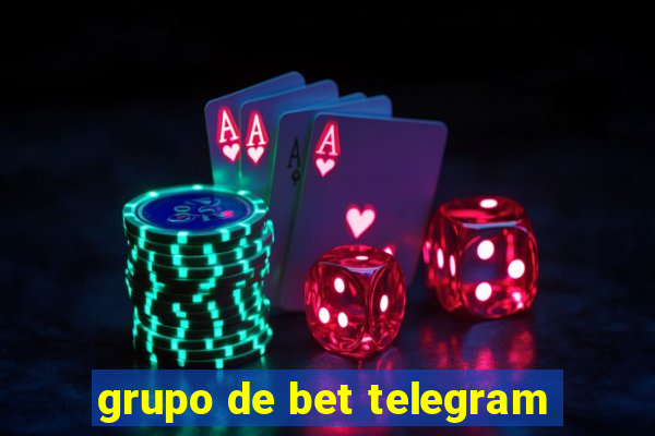 grupo de bet telegram