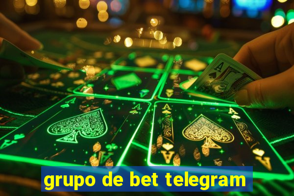 grupo de bet telegram