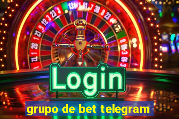 grupo de bet telegram