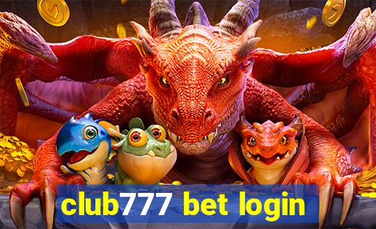 club777 bet login