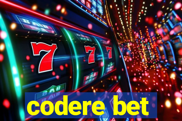 codere bet