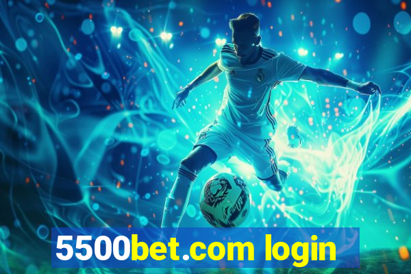 5500bet.com login