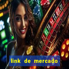 link de mercado pago falso