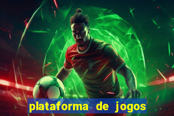 plataforma de jogos que ganha dinheiro no cadastro