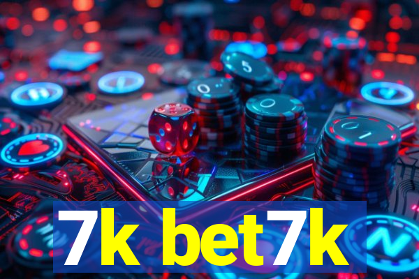 7k bet7k