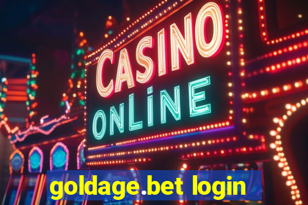 goldage.bet login