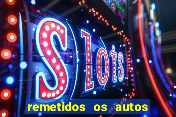 remetidos os autos para contadoria quanto tempo demora